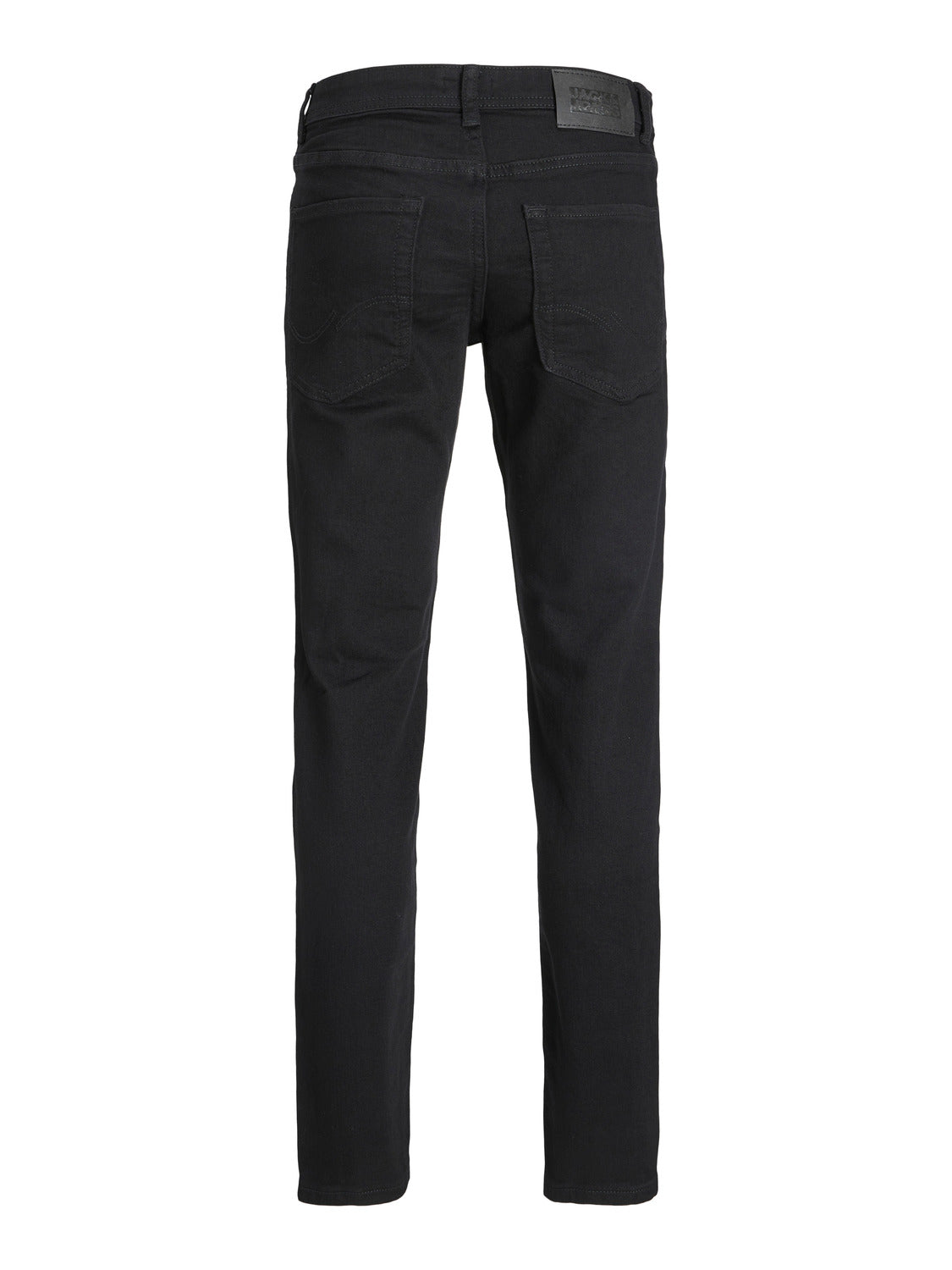 JJIGLENN Jeans - Black Denim